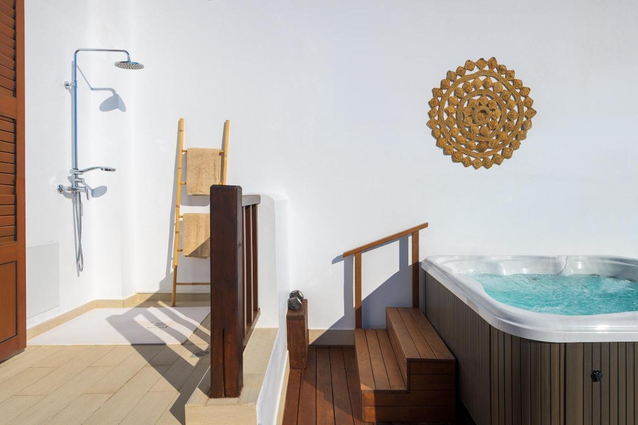 Villa Haraki Paradise Экстерьер фото