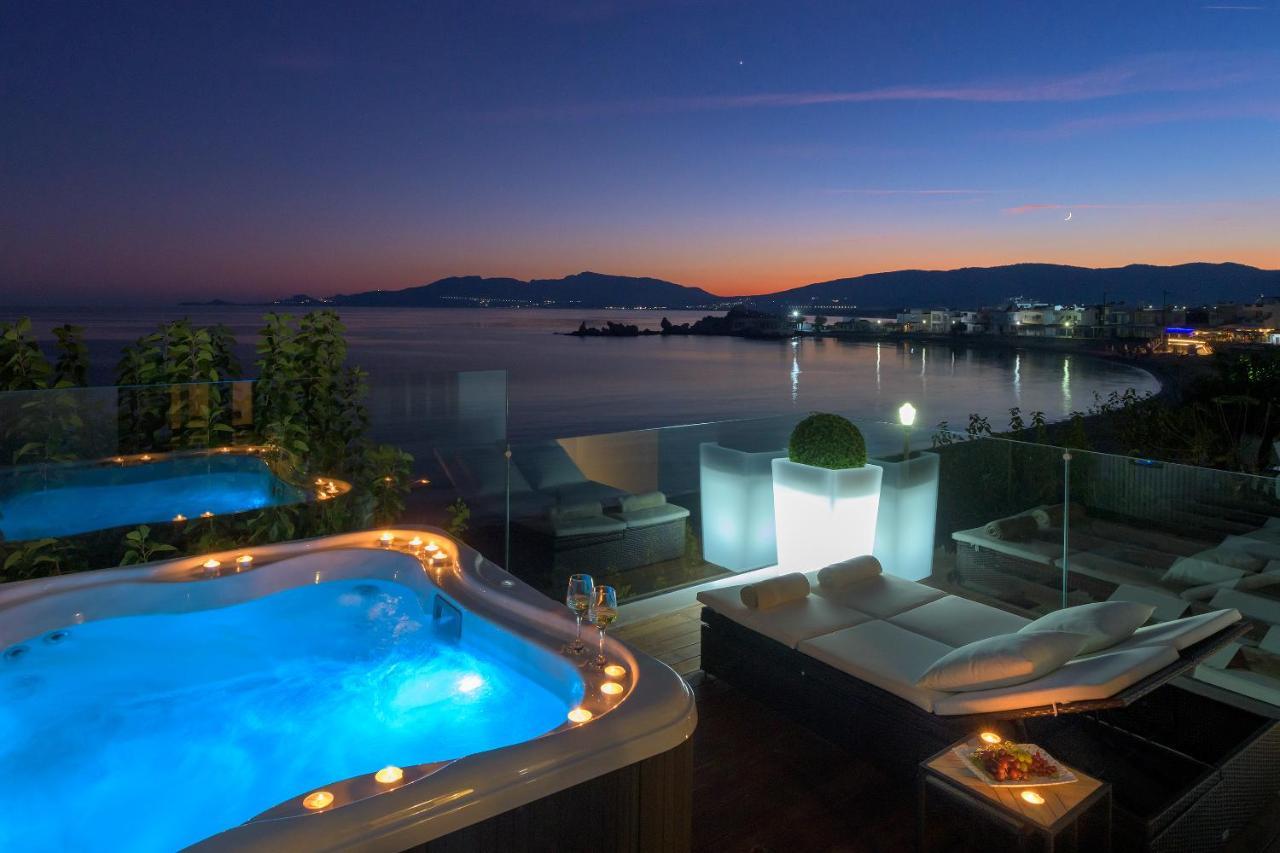 Villa Haraki Paradise Экстерьер фото