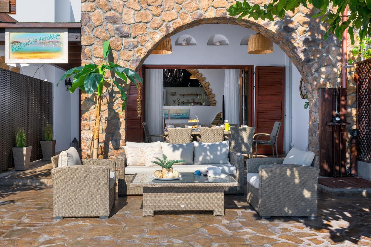 Villa Haraki Paradise Экстерьер фото