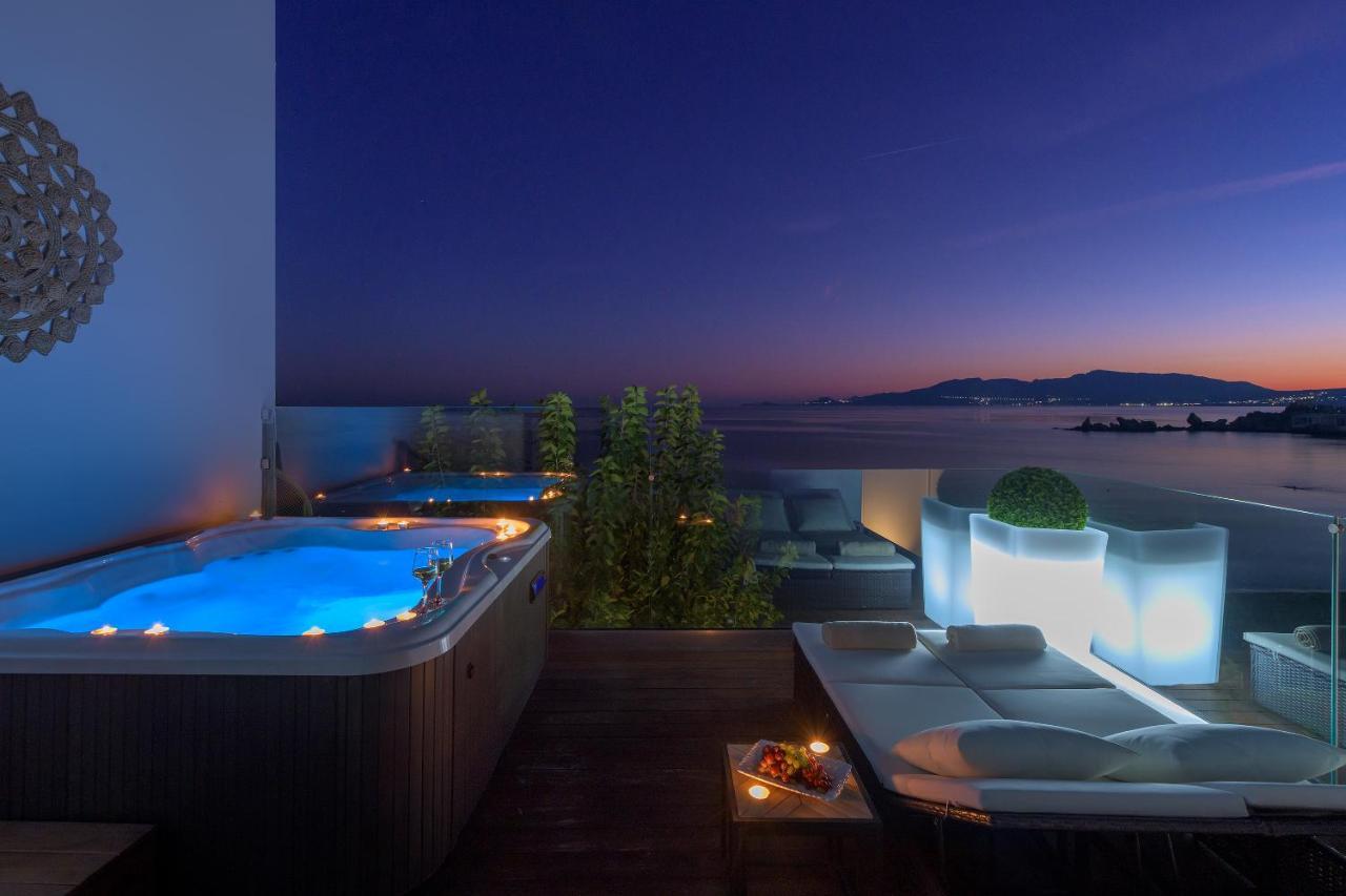 Villa Haraki Paradise Экстерьер фото
