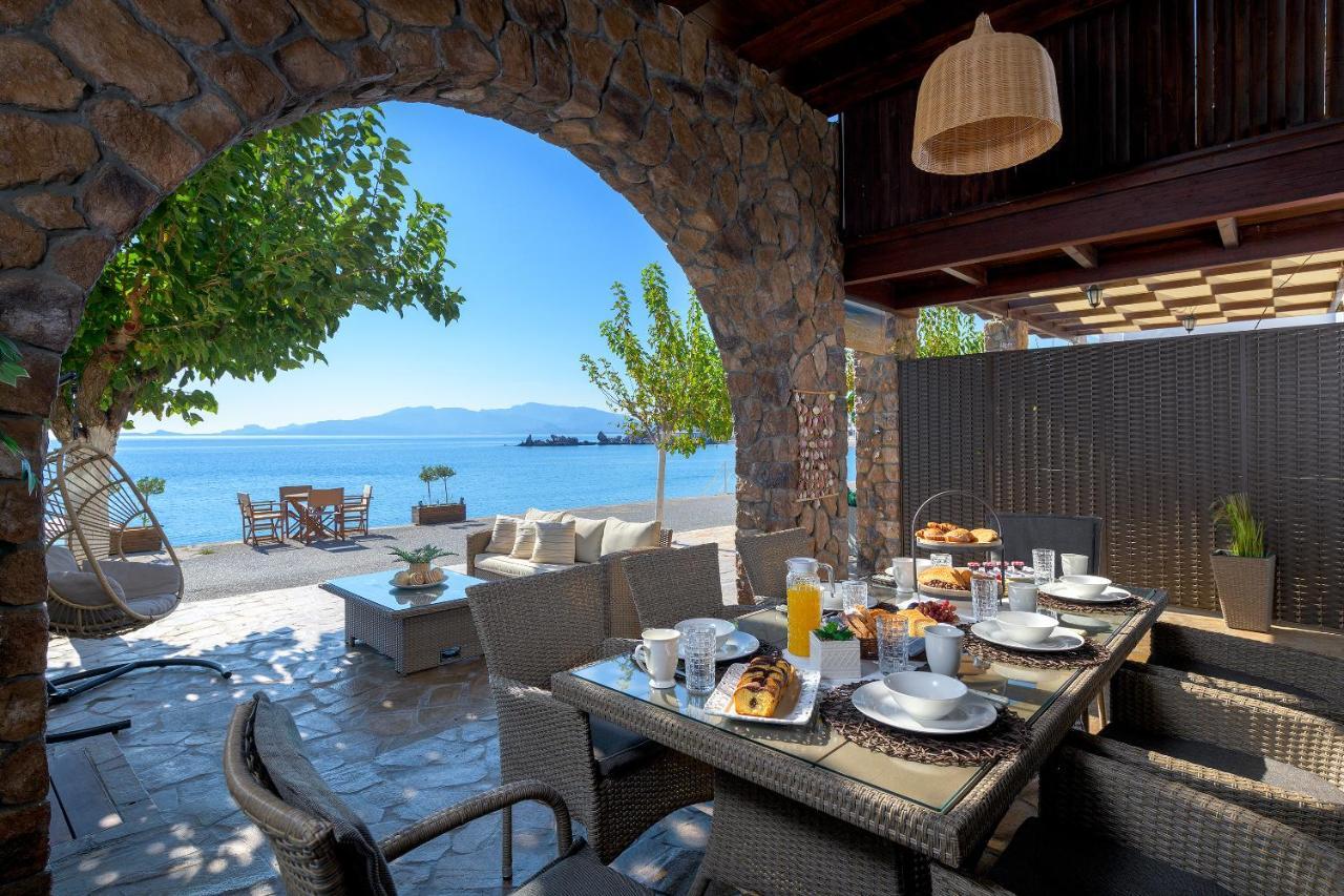 Villa Haraki Paradise Экстерьер фото