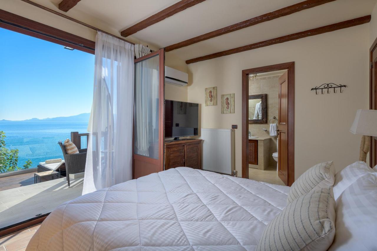 Villa Haraki Paradise Экстерьер фото