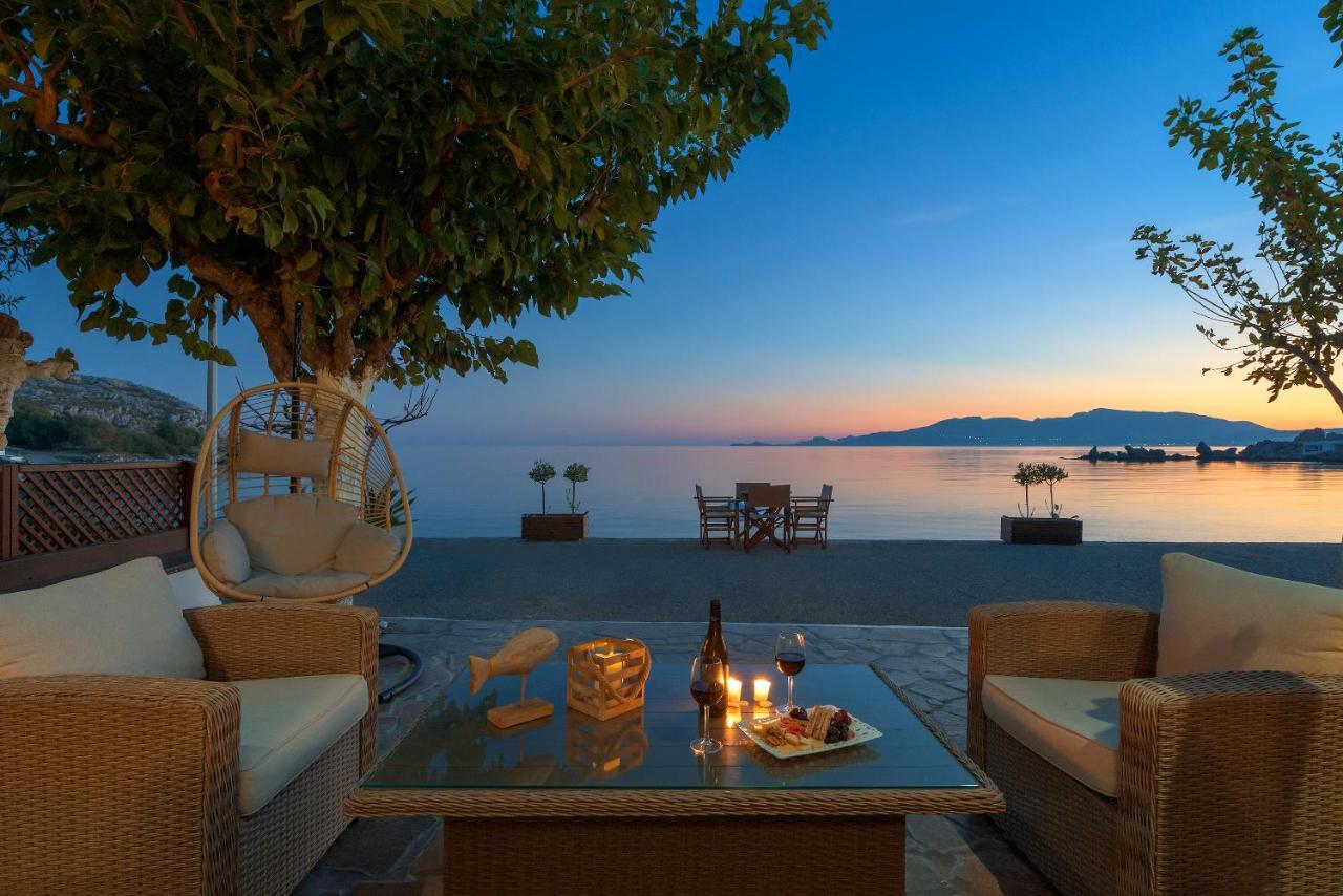 Villa Haraki Paradise Экстерьер фото