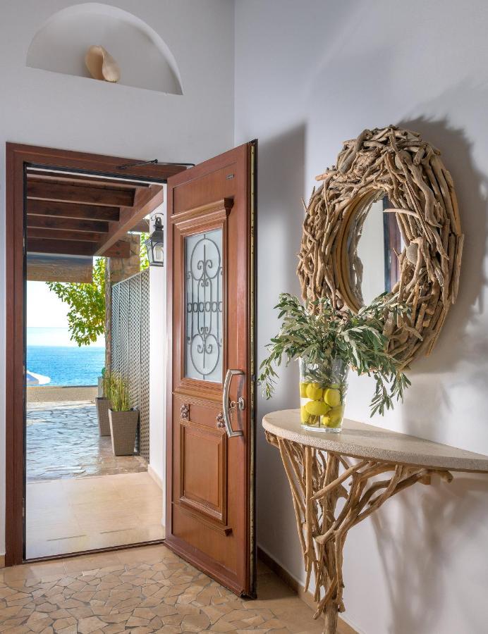 Villa Haraki Paradise Экстерьер фото