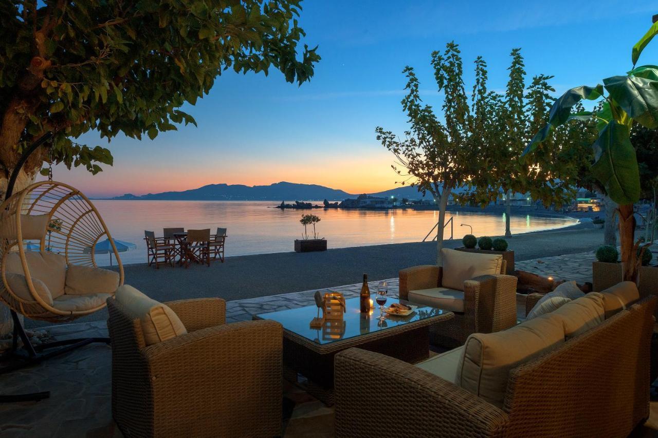 Villa Haraki Paradise Экстерьер фото