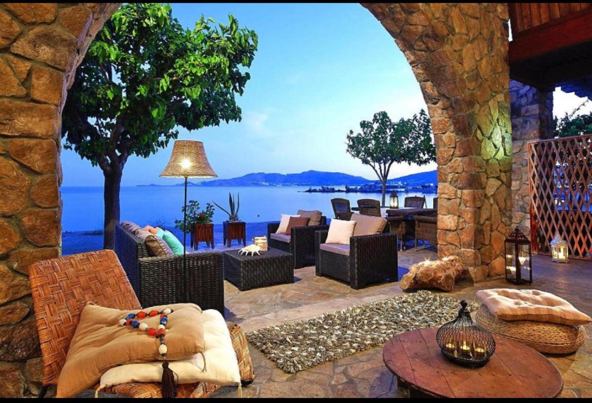 Villa Haraki Paradise Экстерьер фото
